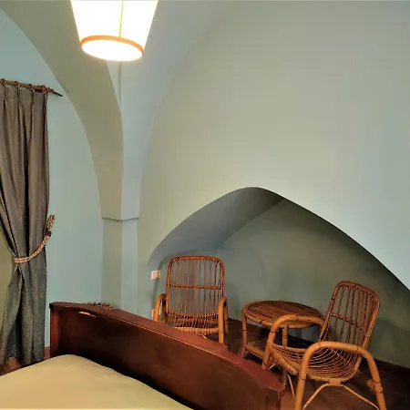 Casa Scupola Di Casa Camilla Journey * Specchia
