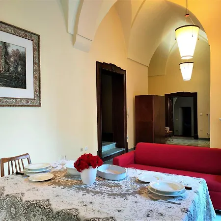 Casa Scupola Di Casa Camilla Journey * Specchia