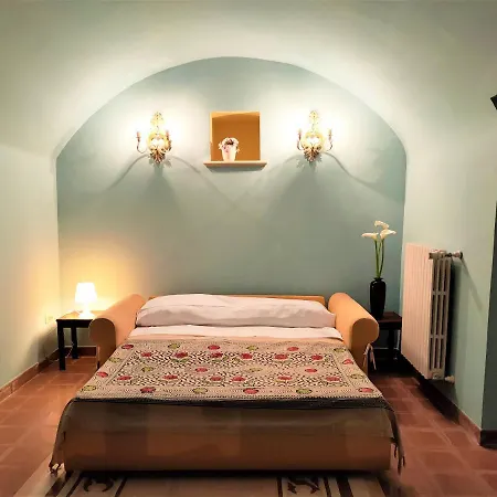 Casa Scupola Di Casa Camilla Journey Feriehus Specchia