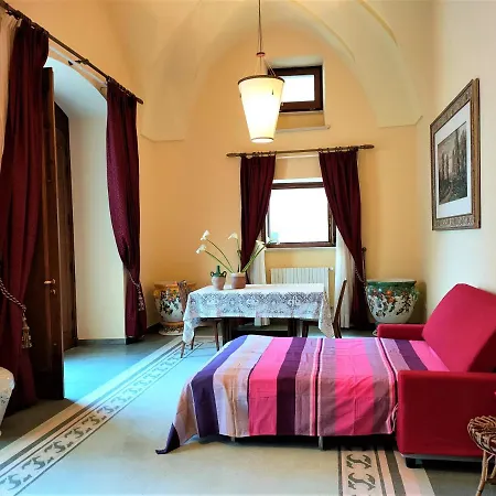 Casa Scupola Di Casa Camilla Journey