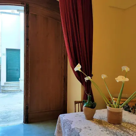 Casa Scupola Di Casa Camilla Journey Specchia