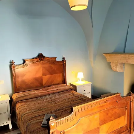 Casa Scupola Di Casa Camilla Journey Feriehus *