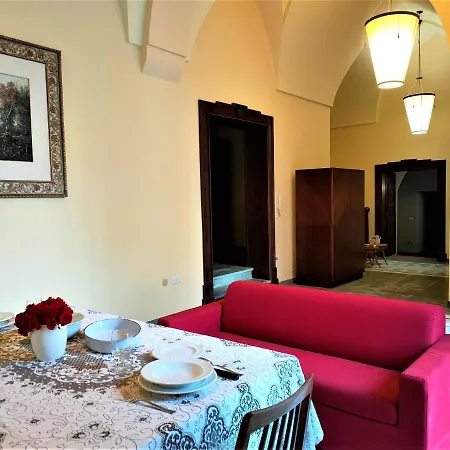 Feriehus Casa Scupola Di Casa Camilla Journey Specchia