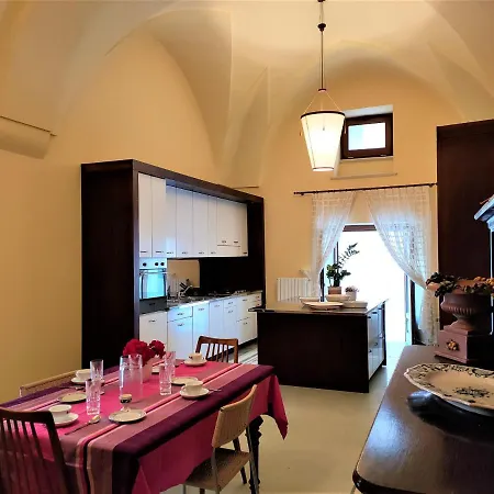 Casa Scupola Di Casa Camilla Journey *