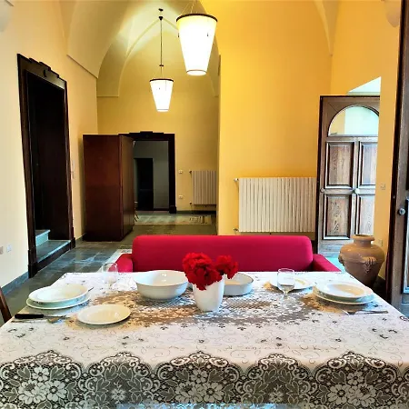 Casa Scupola Di Casa Camilla Journey Feriehus