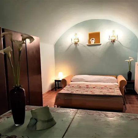 Casa Scupola Di Casa Camilla Journey * Specchia