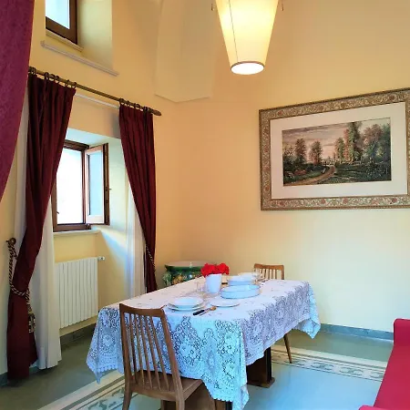 Casa Scupola Di Casa Camilla Journey Feriehus Specchia